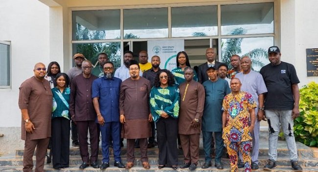 Sahara Group deepens reforestation drive with Gelegele Forest Reserve partnership under Adopt-A-Forest Initiative – EnviroNews