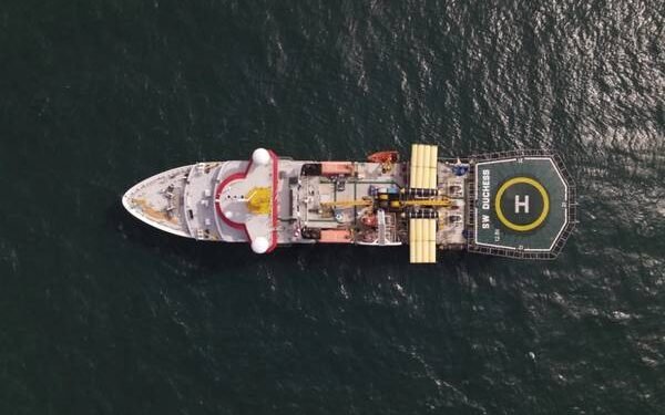Shearwater Set to Start Multi-Client Survey Offshore Nigeria