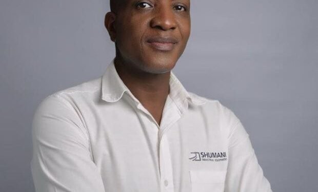 Shumani boosts South African industry with new forklift range