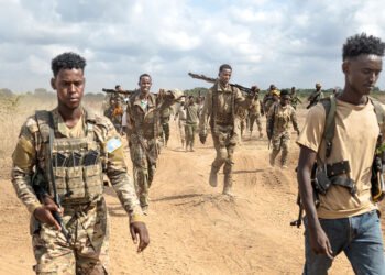 Somalia Seeks Recruits to Stop al-Shabaab