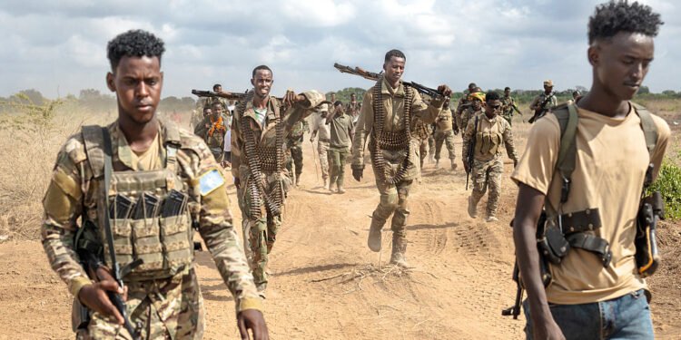 Somalia Seeks Recruits to Stop al-Shabaab