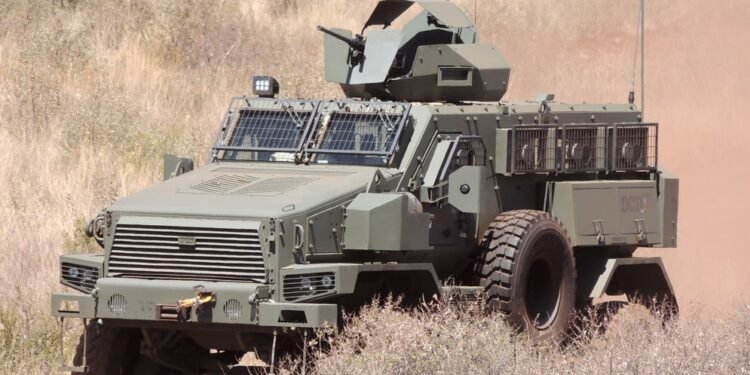 South African defence industry to trial solutions for Border Management Authority