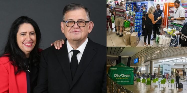 South Africa’s billionaire retail founder to step down as executive director