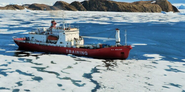 Southern Ocean and Antarctica: correcting the blind spot on SA’s radar