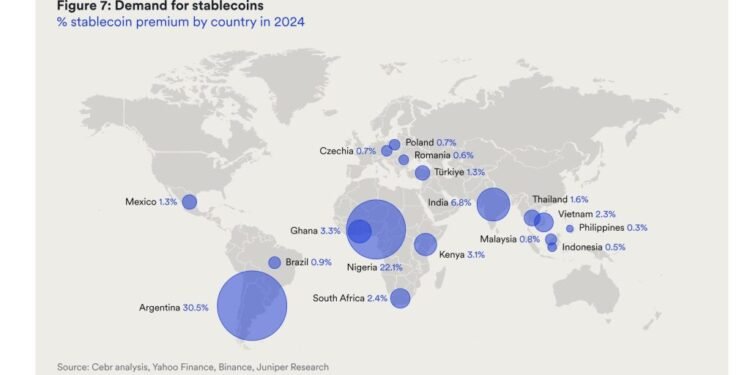 Stablecoin Educational Initiatives Focus On Emerging Markets