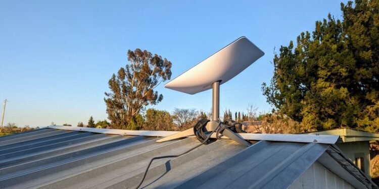 Starlink launches in one of Africa’s most isolated countries