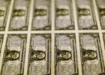 Stocks rise, dollar wilts as investors strap in for Fed rate cut