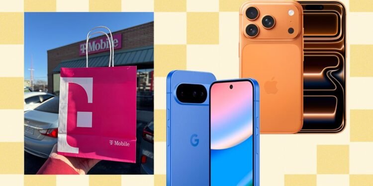 T-Mobile Says You Can Switch in Just 15 Minutes. I Tested That Claim