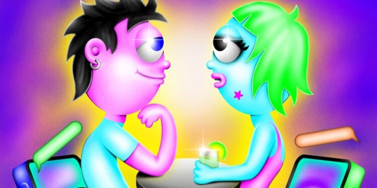 Tech Disrupted Friendship. It’s Time to Bring It Back