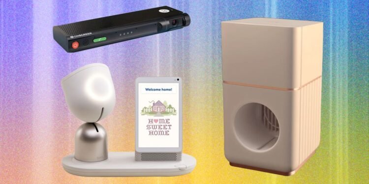 The Best Age-Tech Gadgets Tried and Tested by WIRED