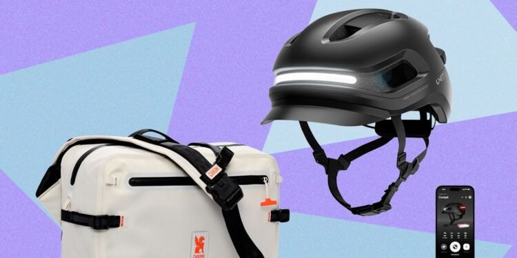 The Best Bike Gear for Your Brisk, Wintry Commute (2025)