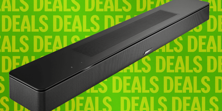 The Best Black Friday Soundbar Deals