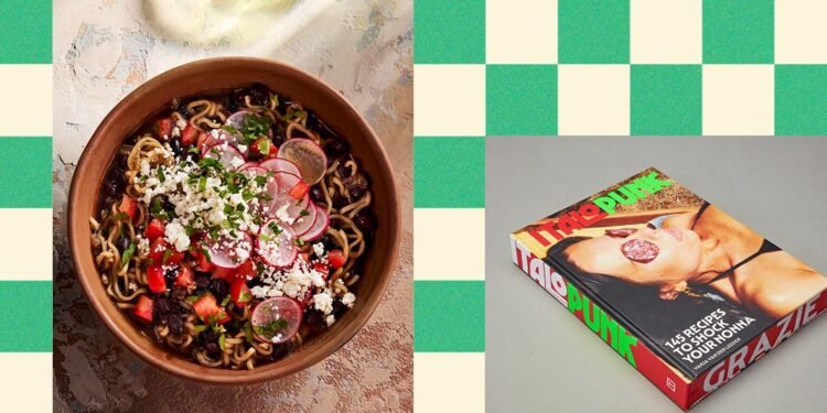 The Best Cookbooks of 2025: Soju Party, Fat and Flour, Salsa Daddy, Italo Punk, and More