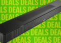 The Best Cyber Monday Soundbar Deals