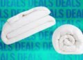 The Best Down Comforter Deals for Winter Nights (2025)