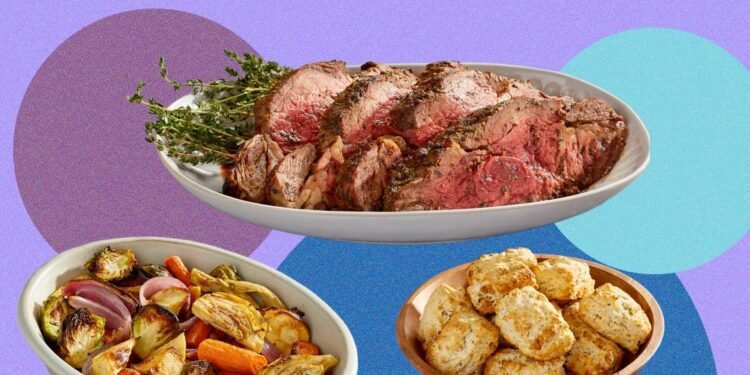 The Best Holiday Delivery Meal Kits (2025)