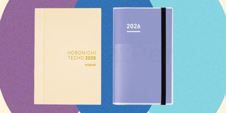 The Best Japanese Planners (2026): Hobonichi Techo, Kokuyo Jibun Techo