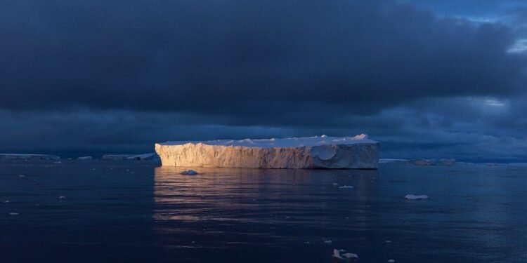 The Doomsday Glacier Is Getting Closer and Closer to Irreversible Collapse
