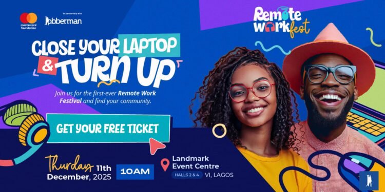 The Remote Work Festival We’ve All Been Waiting For