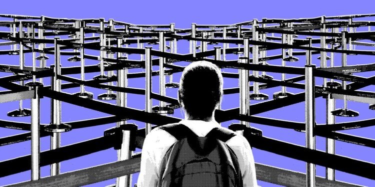 The Trump Administration Wants Immigrants to Self-Deport. It’s a Shit Show