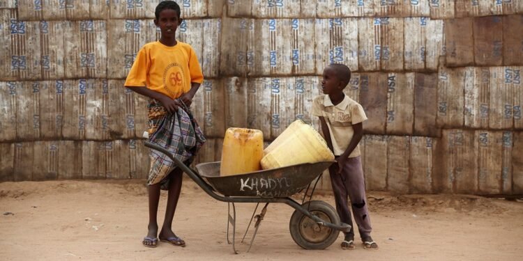 The Trump Administration’s Epochal Shift on U.S. Foreign Aid