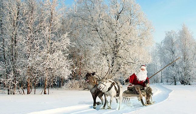 The season of fantasy, fungi, and folklore