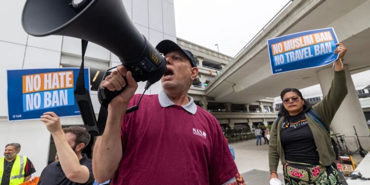 Trump Administration Immigration Crackdown Targets 19 ‘High-Risk’ Nations