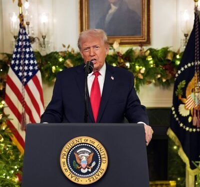 Trump rebrands Congressionally-approved troop housing subsidy as ‘warrior dividend’ bonus