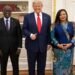 Trump says ‘everyone will make a lot of money’ after helping end a 30-year war in Africa