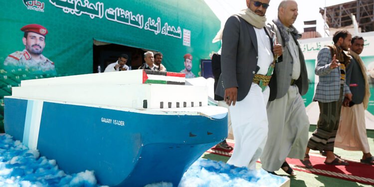 U.N. Report Shows Increasing Collaboration of Houthis, al-Shabaab