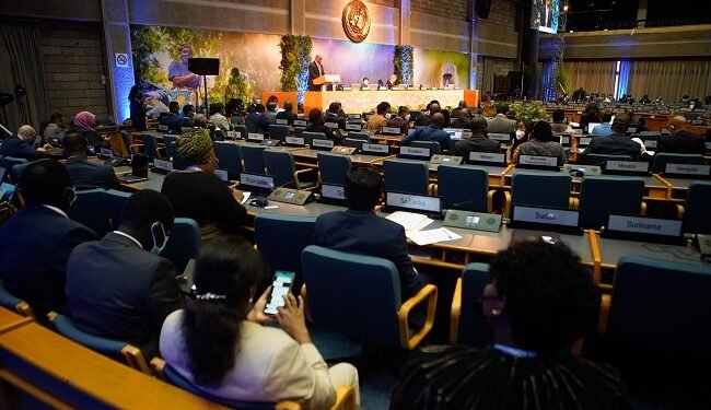 UNEA-7: Global leaders meet in Kenya to wrestle with environmental crises – EnviroNews