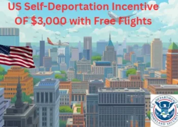 US Government Triples Self-Deportation to $3,000 with Free Flights