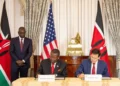 US and Kenya Sign $2.5 Billion “America First” Global Health Deal