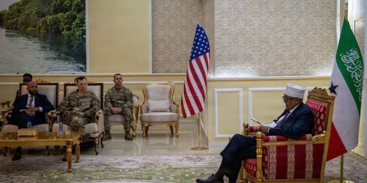 U.S. intensifies counterterrorism push in the Horn of Africa amid rising ISIS, al-Shabaab threats