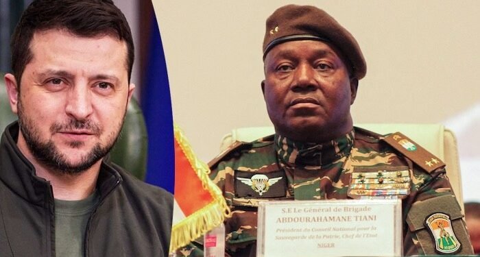 Ukraine wants to harm Russia from West Africa VP of the BRICS Alliance claims