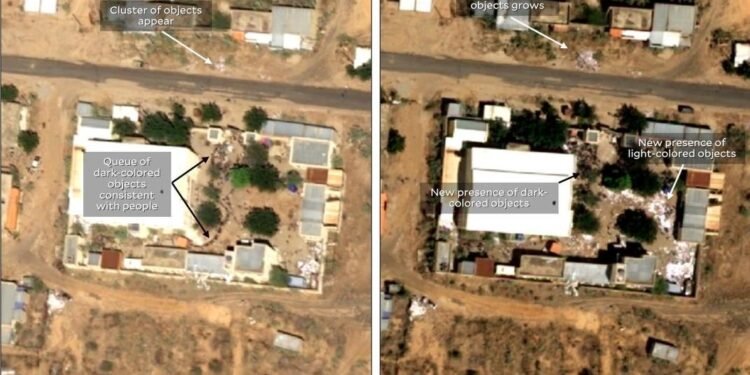 Videos Reveal Brutality Unleashed by RSF in El-Fasher