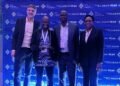 Viktoria Ventures’ angel investments role in Africa honoured