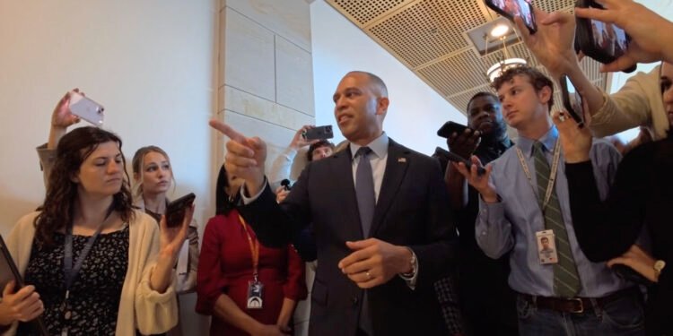 Virginia Democrats Enter the War on Maps After GOP Moves to Kill Black Political Power