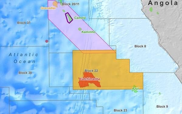 Viridien Set for Seismic Reimaging of Block 22 Offshore Angola