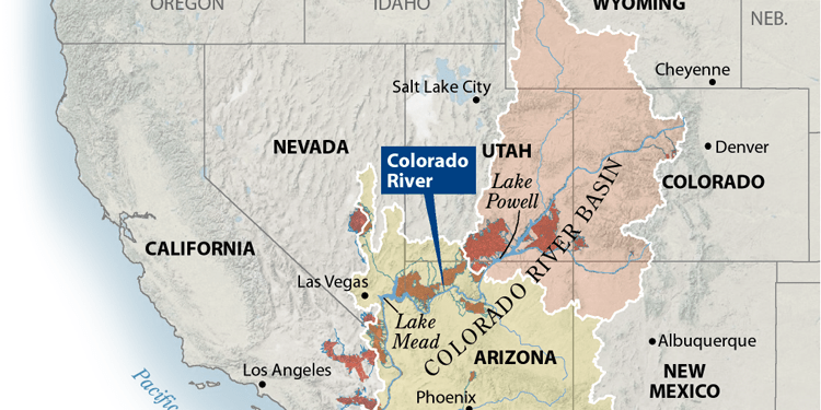 Water across the West at risk as Trump targets national monuments