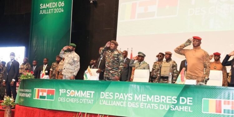 West African juntas launch 5,000-troop NATO-style force amid foreign intervention fears
