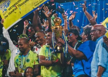 Weymouth Wales lift 2025 PM’s Cup after dominatig Kickstart Rush 8-3