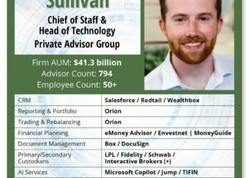 What’s in My WealthStack: Private Advisor Group