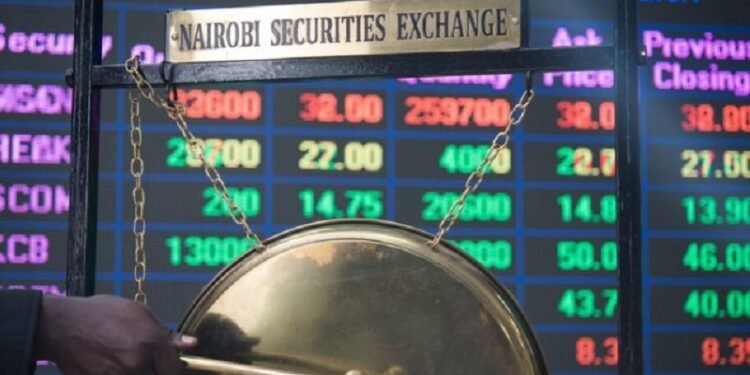 Why Financial Shares Did Better