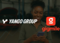 Yango Group announces strategic investment in Gigmile to accelerate Africa’s last-mile delivery and logistics innovation.