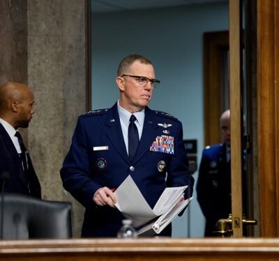 ‘Enemy from within’? NORTHCOM commander says he hasn’t seen it