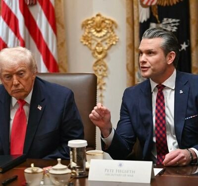 ‘Make Europe Great Again’ and more from a longer version of the National Security Strategy