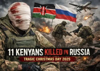 11 Kenyans Killed in Russia: Survivor’s Harrowing Tale