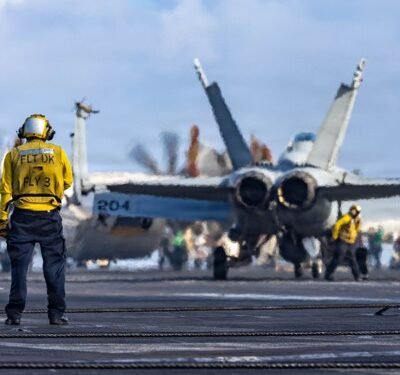 2025 in review: Navy – Defense One