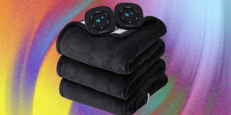 3 Great Heated Blanket Deals on My Favorite Affordable Models
